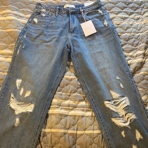 Brand new boyfriend KanCan jeans